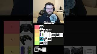 Is the Sega Saturn Controller the Best?