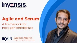 What is Agile Methodology - Agile vs Waterfall | Agile Scrum Master Training | Invensis Learning