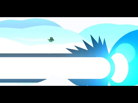 iSpyWithMyLittleEye by Voxicat | Geometry Dash 2.1