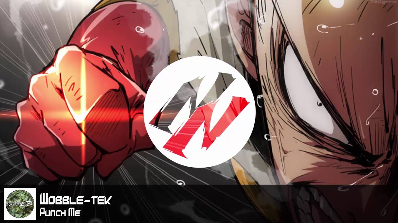 Wobble-TeK - Punch Me