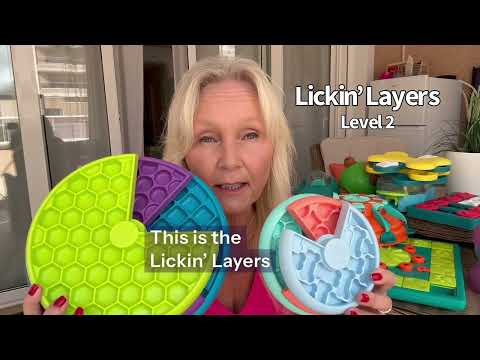 Lickin Layers Nina Ottosson