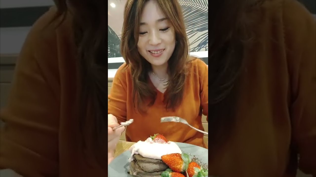 福井の飲食店応援 福井市 ロイハパンケーキハウス ふわふわじゅわっとパンケーキが幸せすぎる Shorts 福井県の飲食店を応援したい パンケーキ Youtube