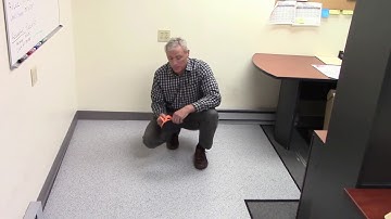 How to Remove a FreeStyle ESD Tile from the Middle of a Floor | StaticStop by SelecTech