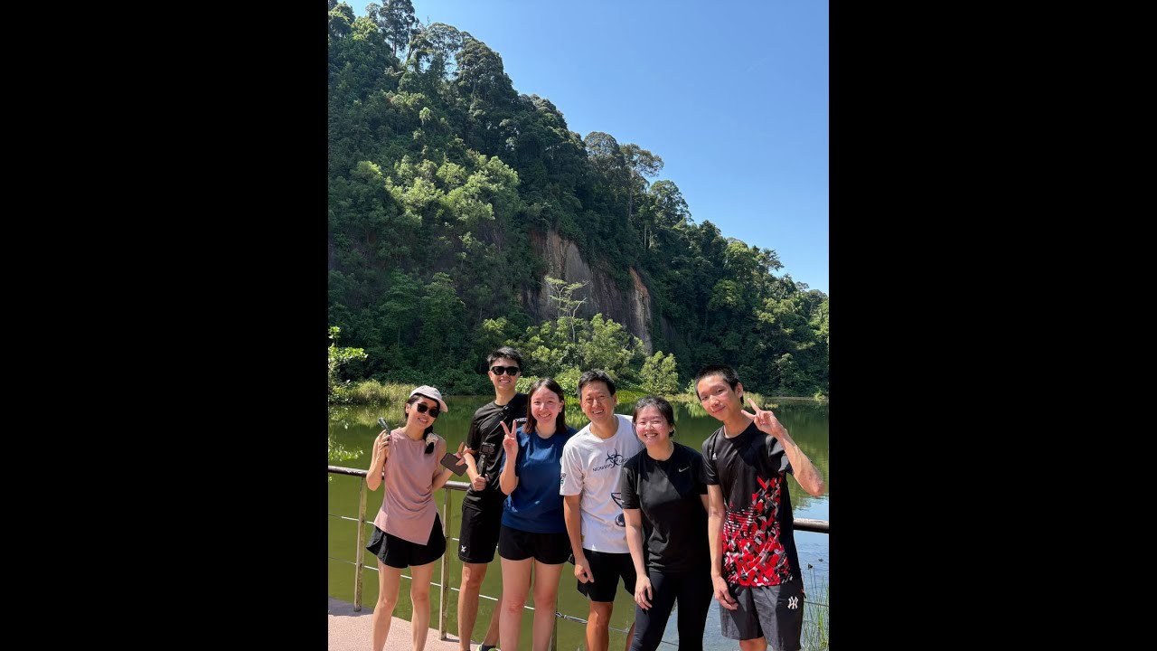 HRM nature walk??? First vlog give chance pls