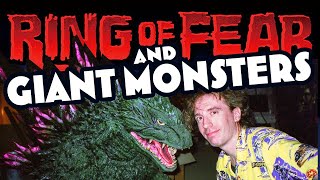 30 years reporting on KAIJU &amp; JAPANESE GHOSTS w/ Norman England