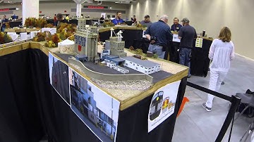 American Z Line modular layout