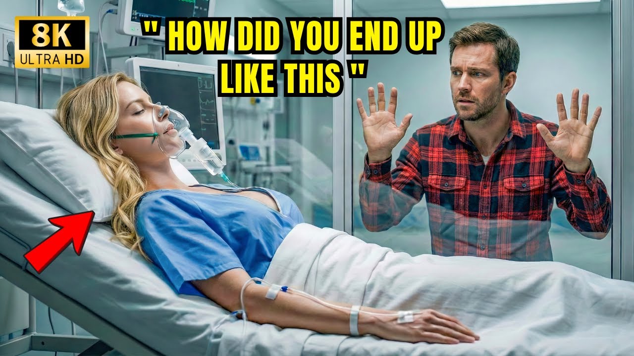 Six Years After the Divorce, Poor Dad Phone Rang at 3 A.M: “She’s in Surgery… You’re Her Last Hope.”