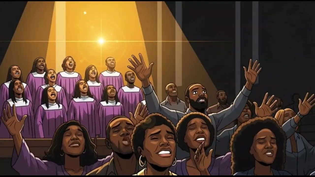 Afro Choir Hall - Halleluyah (Official Music Video)
