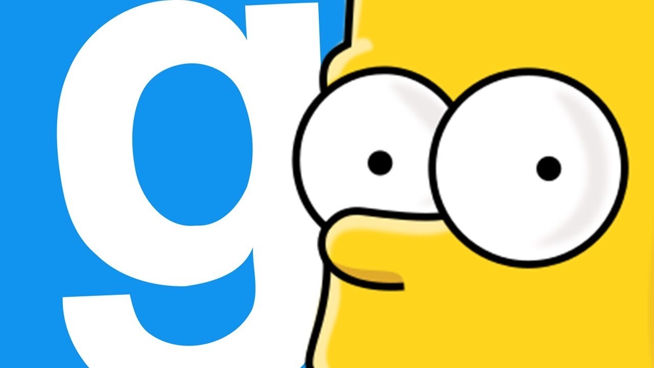 GMOD - AQUI SÓ ENTRA FAMOSO!