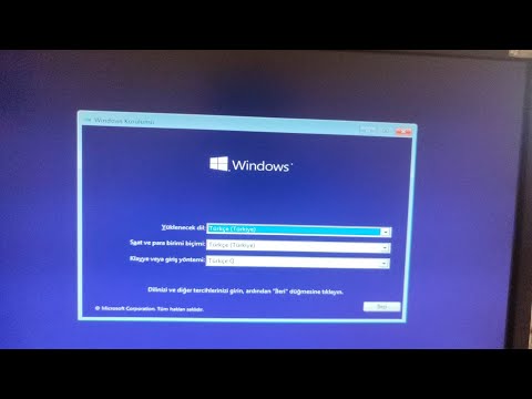 Linux’ta WoeUSB ile Windows kurulum USB’si hazırlama