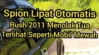 Modul Retract Spion Lipat Otomatis Rush S 2011