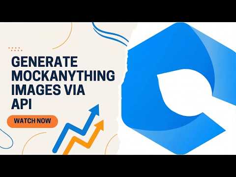 Generate MockAnything Images Via API | Turn Any Image Into a Mockup