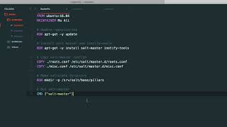 Learning Docker - Docker Network & Dockerfile (1/2)