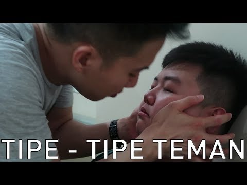 Tipe Tipe Teman (Types of Friends)