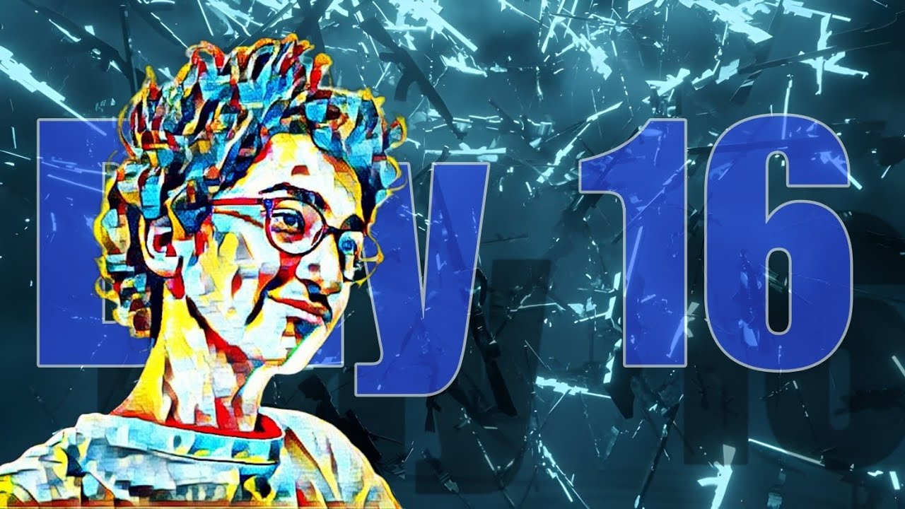 75 Days of Hell – Day 16 | Even Trash Days Count