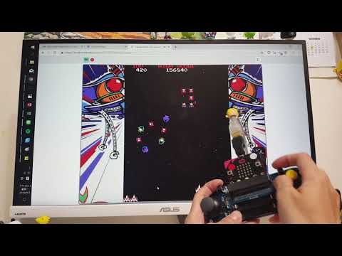 scratch3.0 link micro:bit-小蜜蜂