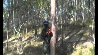 Laser Commando Scout Camp 8 September 2013