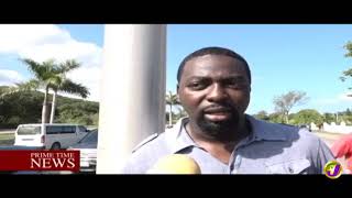 Family in Mourning Following Car Crash in St. James (TVJ Prime Time News) November 13 2018