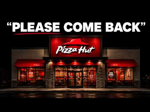 Pizza Hut is Getting Desperate Now.. thumbnail