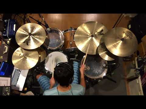 "boku no kanojyo ga majimesugiru shobitch na ken" OP "Eien labyrinth"/ Drums cover