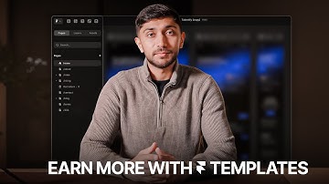 Ep 1: Intro to Earning More with Framer Website Templates