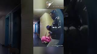 You Ok? Caught On Ring Doorbell