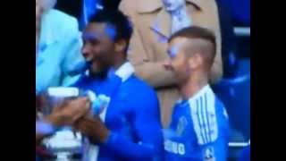 Chelsea winning F.A Trophy in Cup Final 2012 screenshot 4