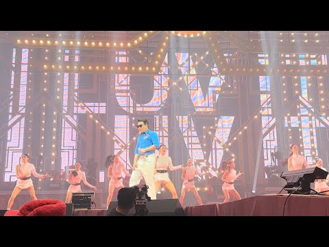 221224 싸이(PSY) - I Luv It [올나잇스탠드 2022 막차와 첫차 싸이 - 서울 막공]