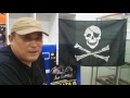 170703-宇宙海賊?ジョリーロジャーフラッグ(ロスコ)