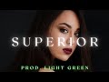 PISTA DE REGGAETÓN - SUPERIOR | BEAT INSTRUMENTAL DE REGGAETÓN | DE USO LIBRE | PROD. LIGHT GREEN