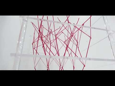 A Composition that brings together non-adjacent spaces