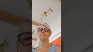 IKEA Hack In The Studio! #painter #art #painting