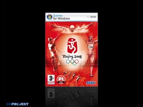 Pekin 2008 lub Beijing 2008 - wideo prezentacja gry