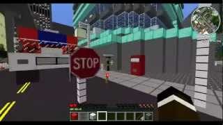 Minecraft Zombie Apocalypse, Concept idea (series OUT NOW!) screenshot 5