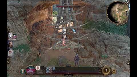 1000 IQ Mage hand (BG3)