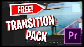 Best Free Fortnite Montage Transition Pack Premiere Pro