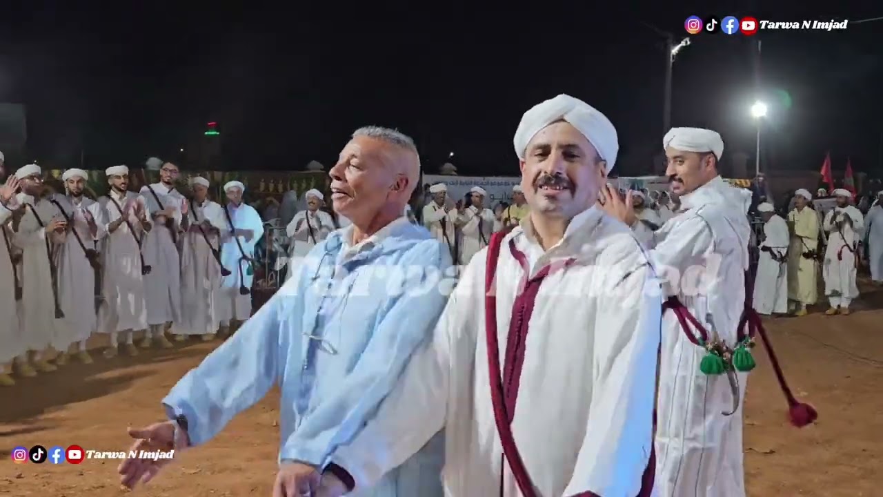 [Part2] أحواش إمجاض ب أغرابو  بتاريخ 11/08/2025 الجزء التاني فرجة ممتعة 