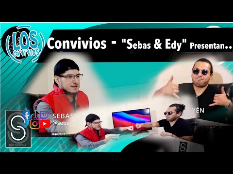Los Convivios - "Sebas & Edy" Presentan...