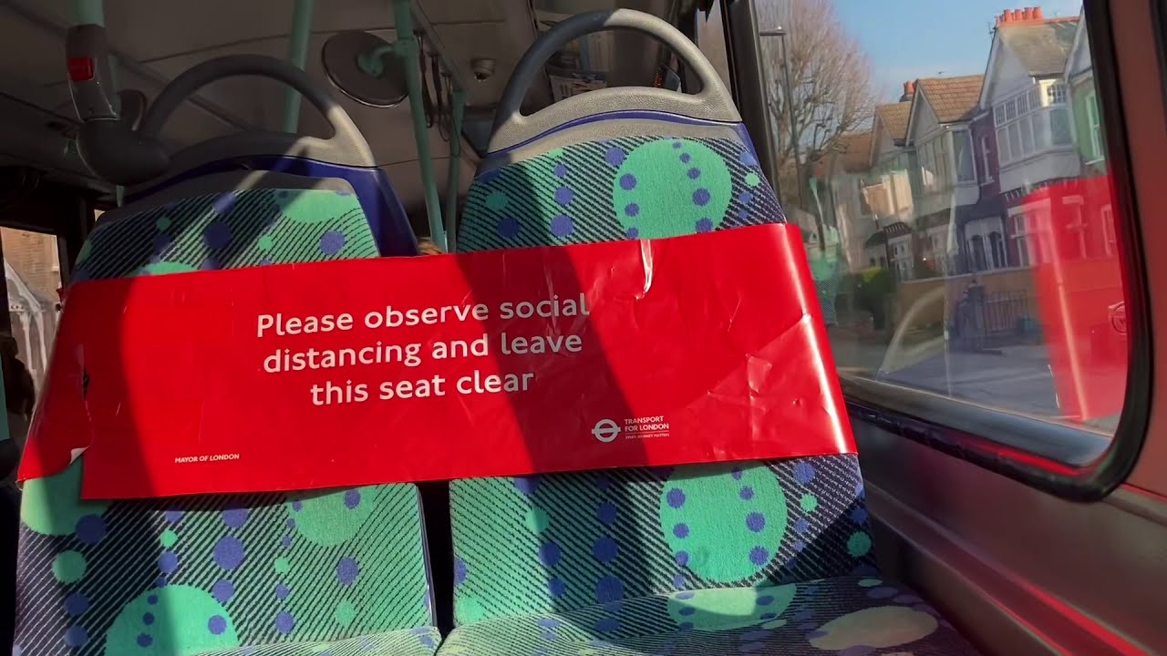 Recent Transfer | RATP London United Volvo B5LH/Gemini 3 (VH45132-LJ15JZH) Route 65