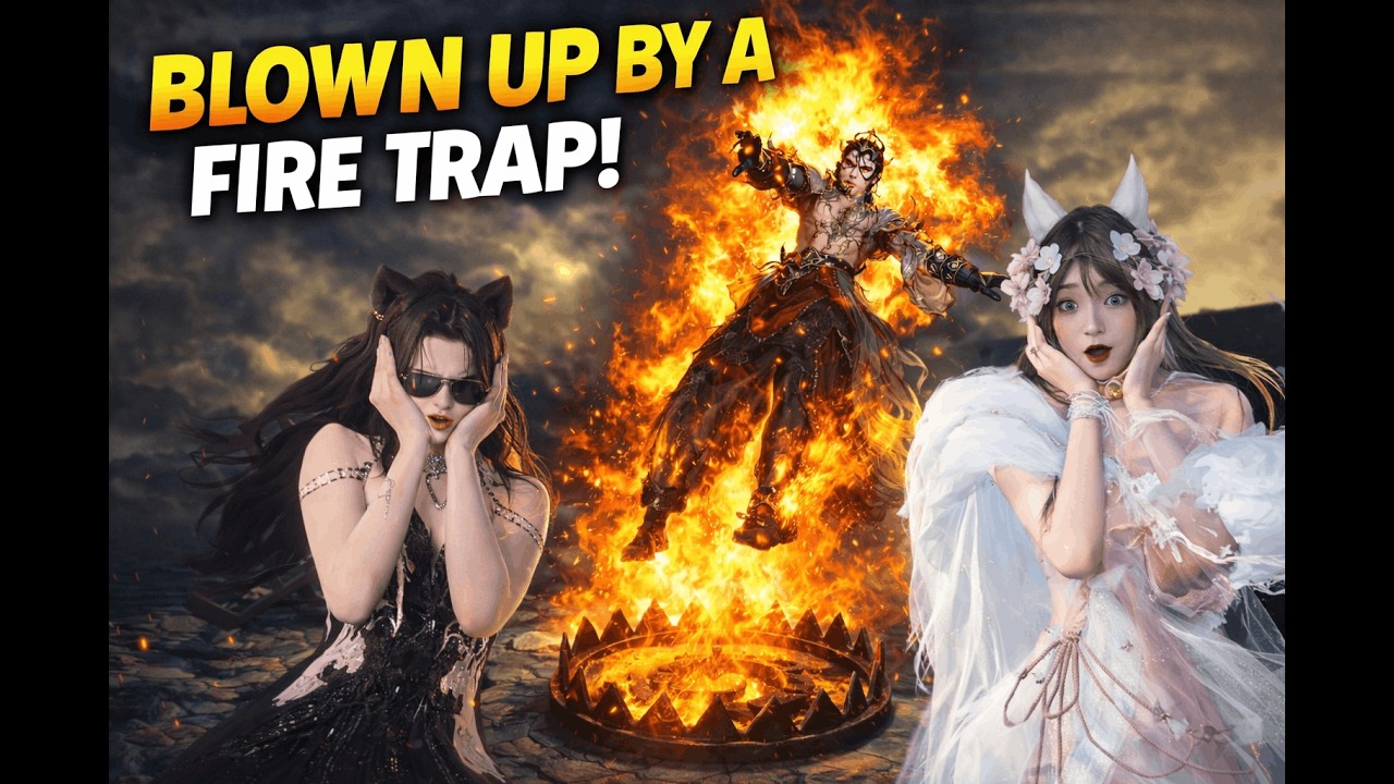 Sword of Justice - Funny Shenanigans # 1