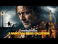 Echoes Beneath the Rain 🌧️ Full Album – Sad Emotional Blues Rock Collection | Rainy Dog Blues Radio