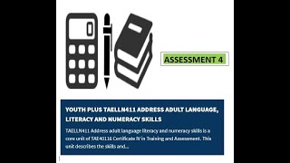 LLN Assessment 4
