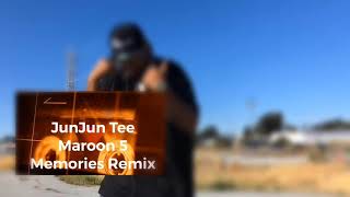 Junjun Tee X Maroon 5 Memories Remix