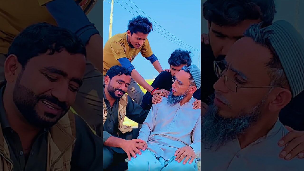 Baap ki Baddua thi ya apny aamaal ka natija? 