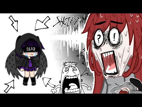 New OC meets old OC..!?
