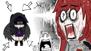 New OC meets old OC..!?