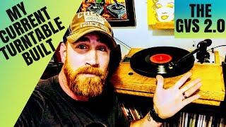 Custom turntable build 2.0