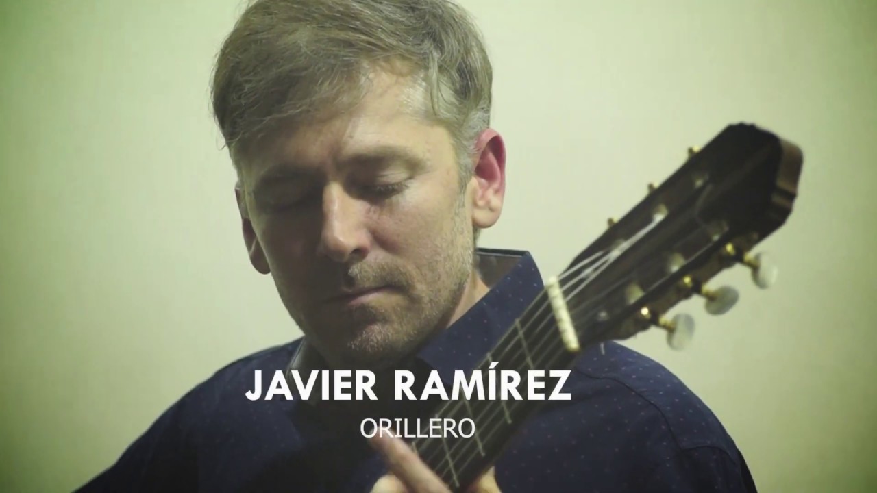 Orillero por Javier Ramírez en vivo - Candombe - Guitarra Solista - YouTube