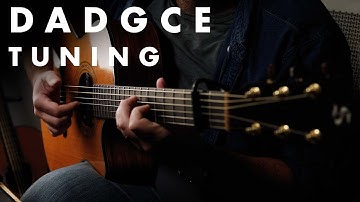 My favorite alternate tuning | Tom Anello | Acoustic Fingerstyle Guitar | TABS AVAILABLE