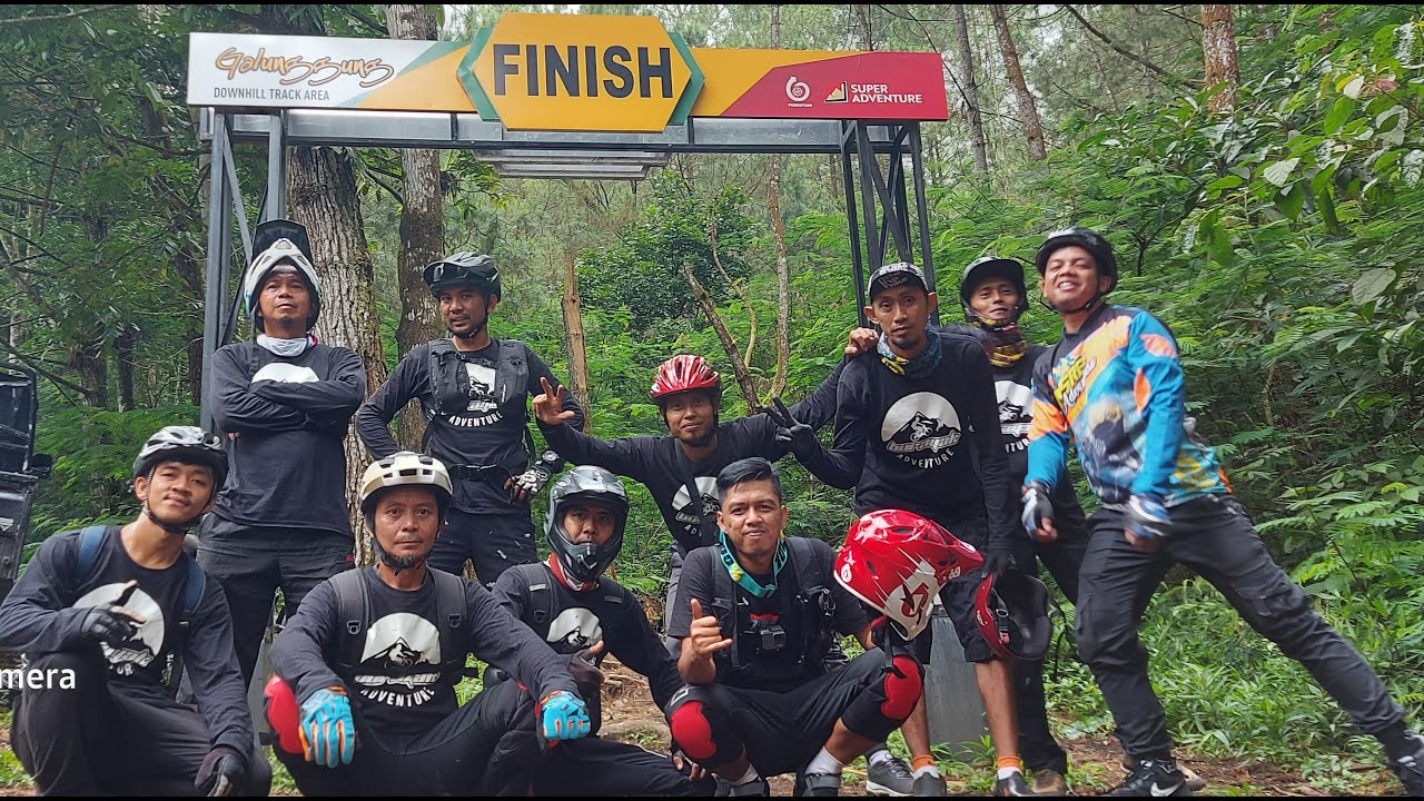 TRACK GALUNGGUNG SS1/BURAYAK ADVENTURE